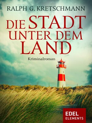 cover image of Die Stadt unter dem Land